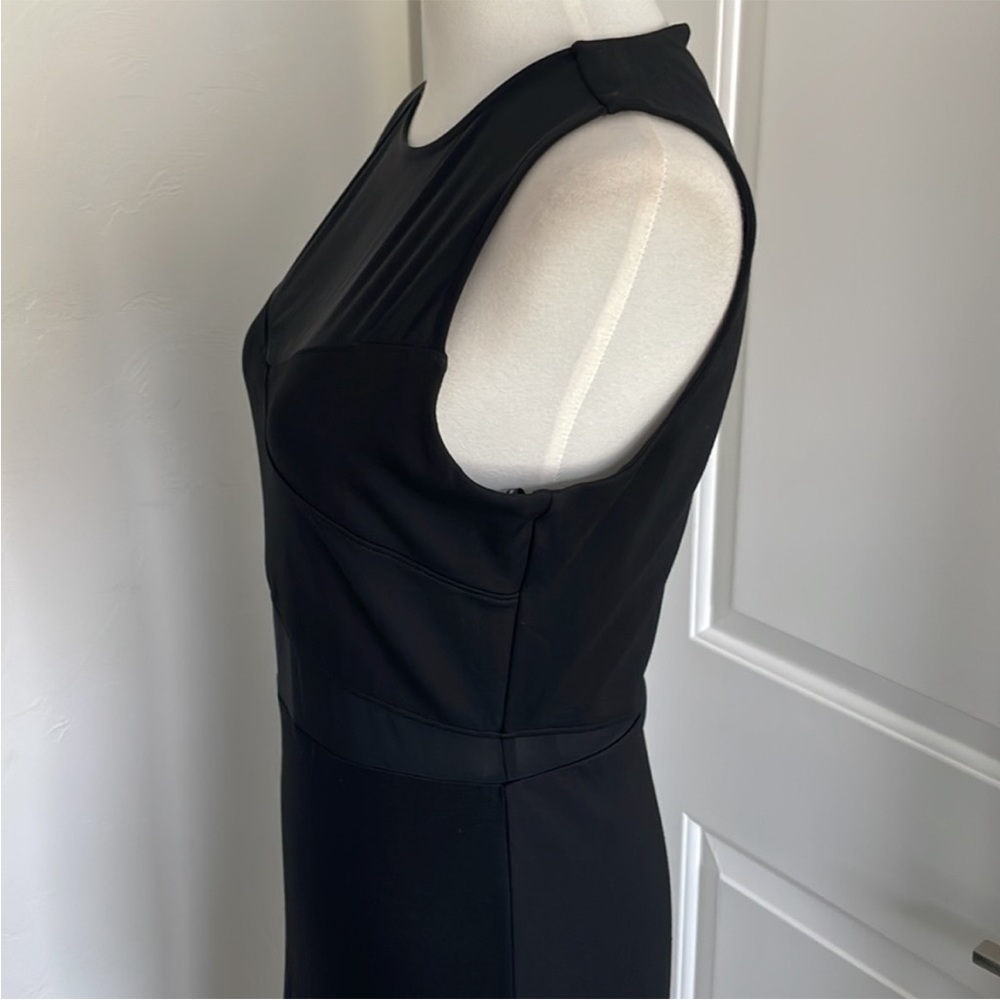 NWT Ali and Jay Mesh Sheath Cut Out Dress Size Medium - Picture 4 of 11